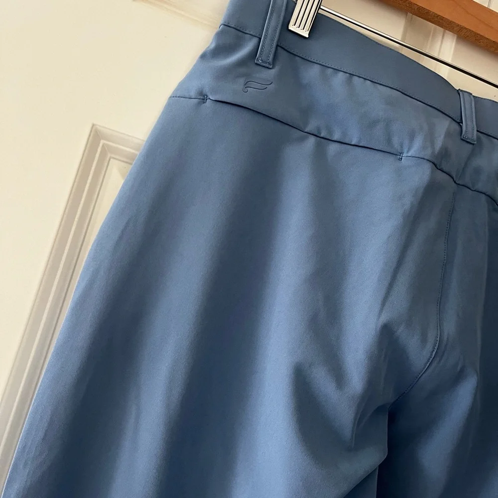 Fabletics Men's Light Blue Performance Pants - Picture 11 of 11